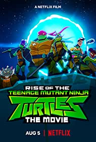 Rise of the Teenage Mutant Ninja Turtles - Hindi - BRRip